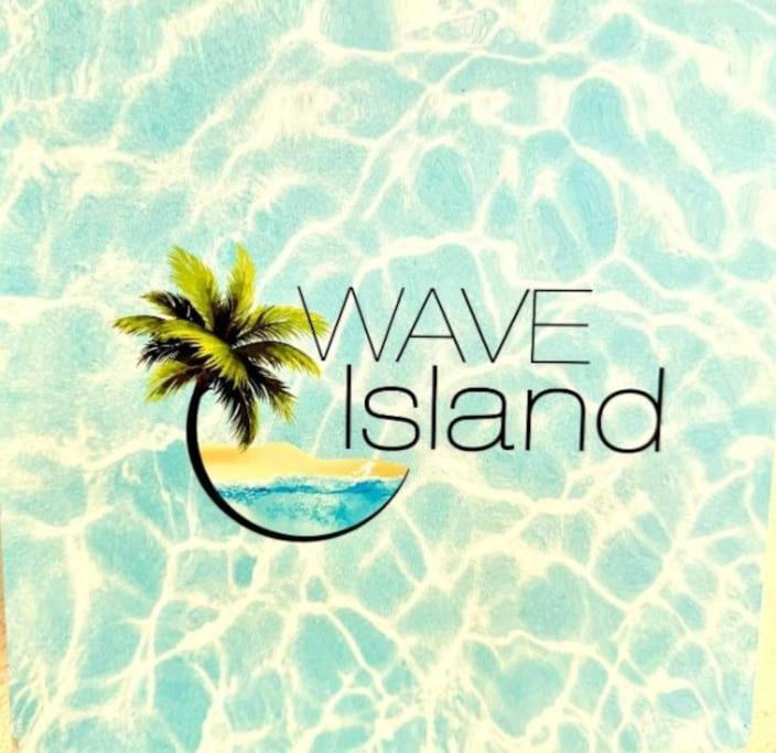 Wave Island! Luxury Resort A Jesolo - Piscina E Park Free! Luaran gambar