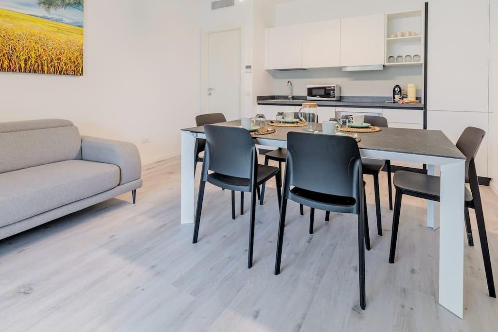 Wave Island! Luxury Resort A Jesolo - Piscina E Park Free! Luaran gambar