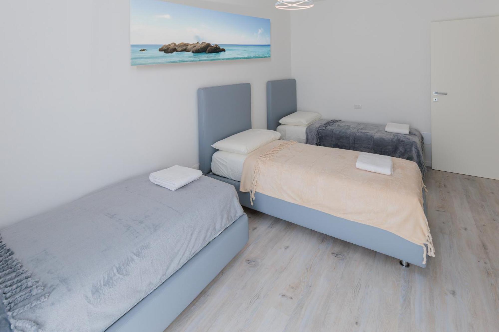Wave Island! Luxury Resort A Jesolo - Piscina E Park Free! Luaran gambar