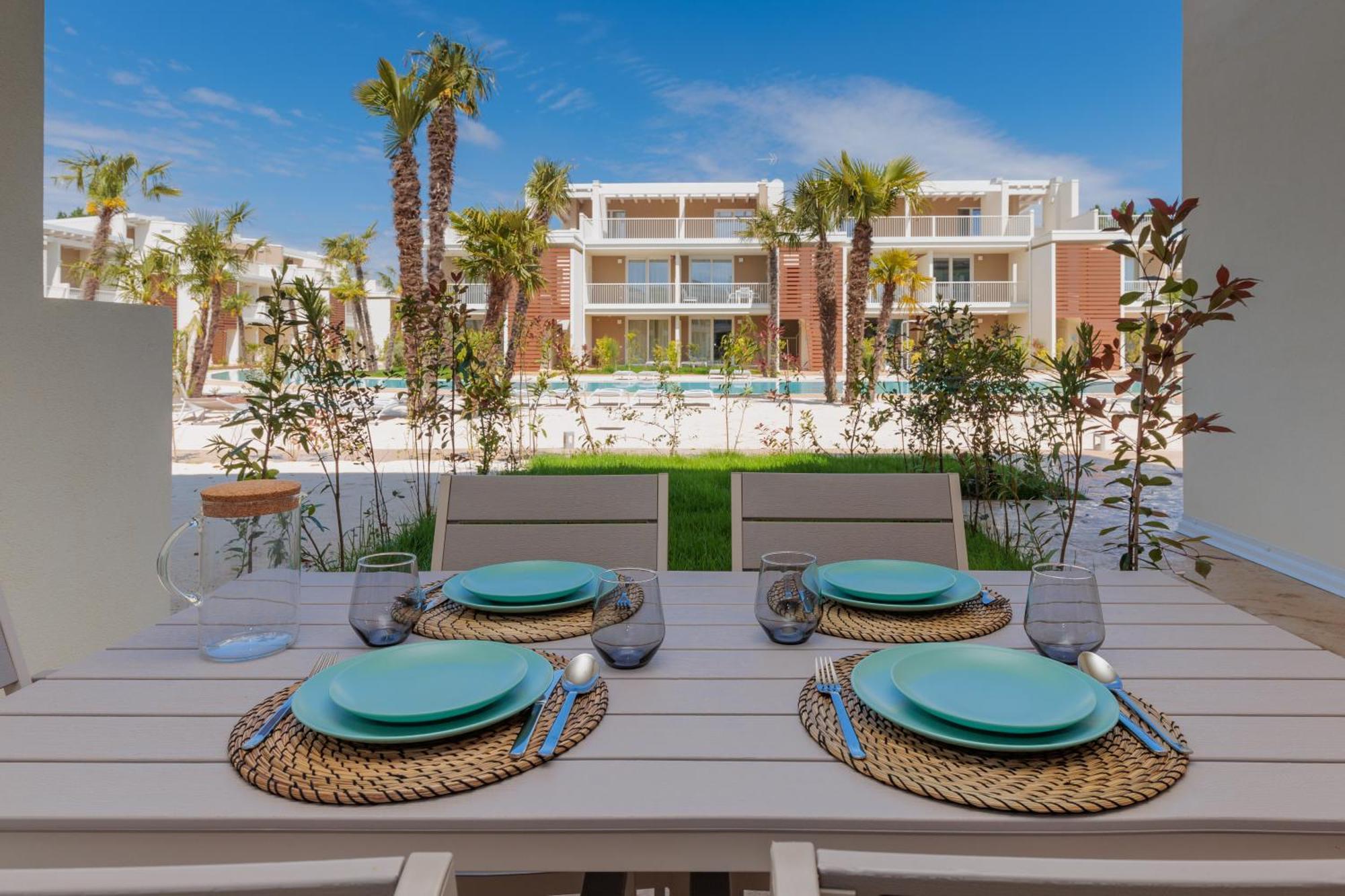 Wave Island! Luxury Resort A Jesolo - Piscina E Park Free! Luaran gambar